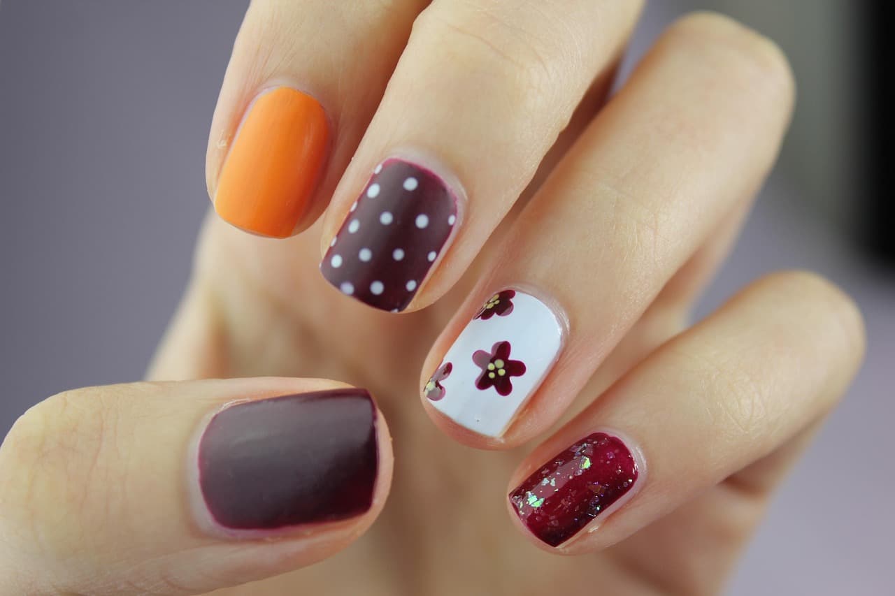 nail art photo