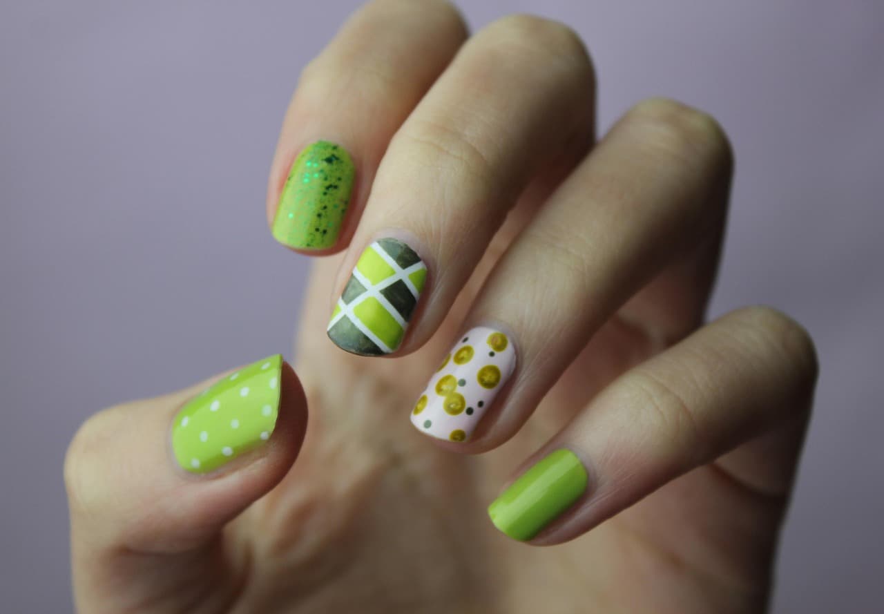 nail art photo