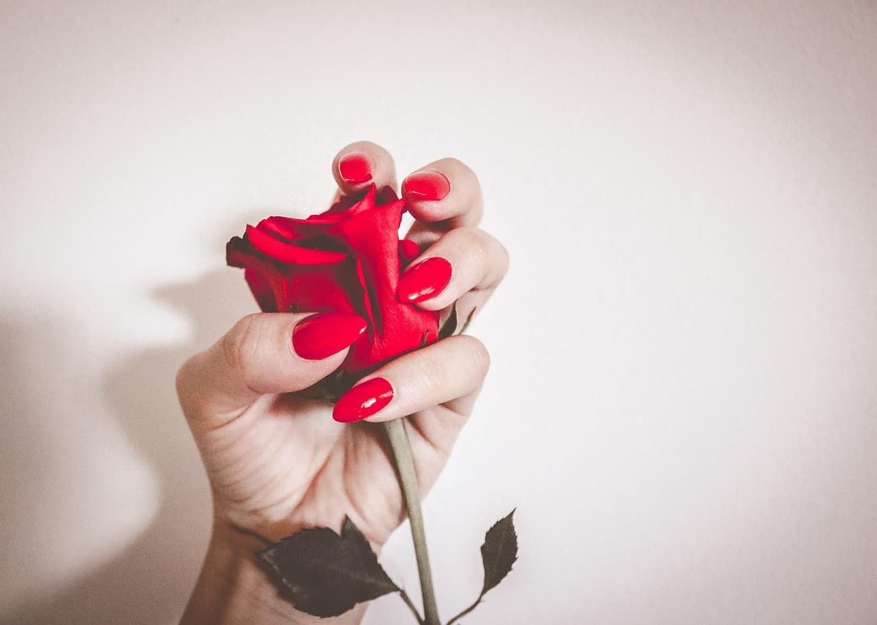 red photo